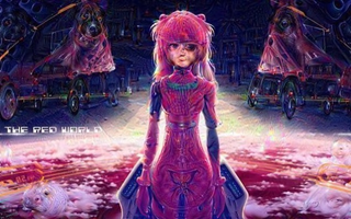 Illustration for article titled Google's Deep Dream Is Turning Anime into Nightmares
